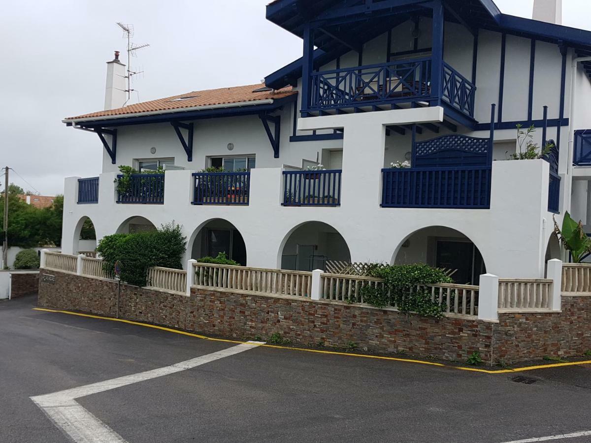 Appartement St Jean De Luz Saint-Jean-de-Luz Bagian luar foto